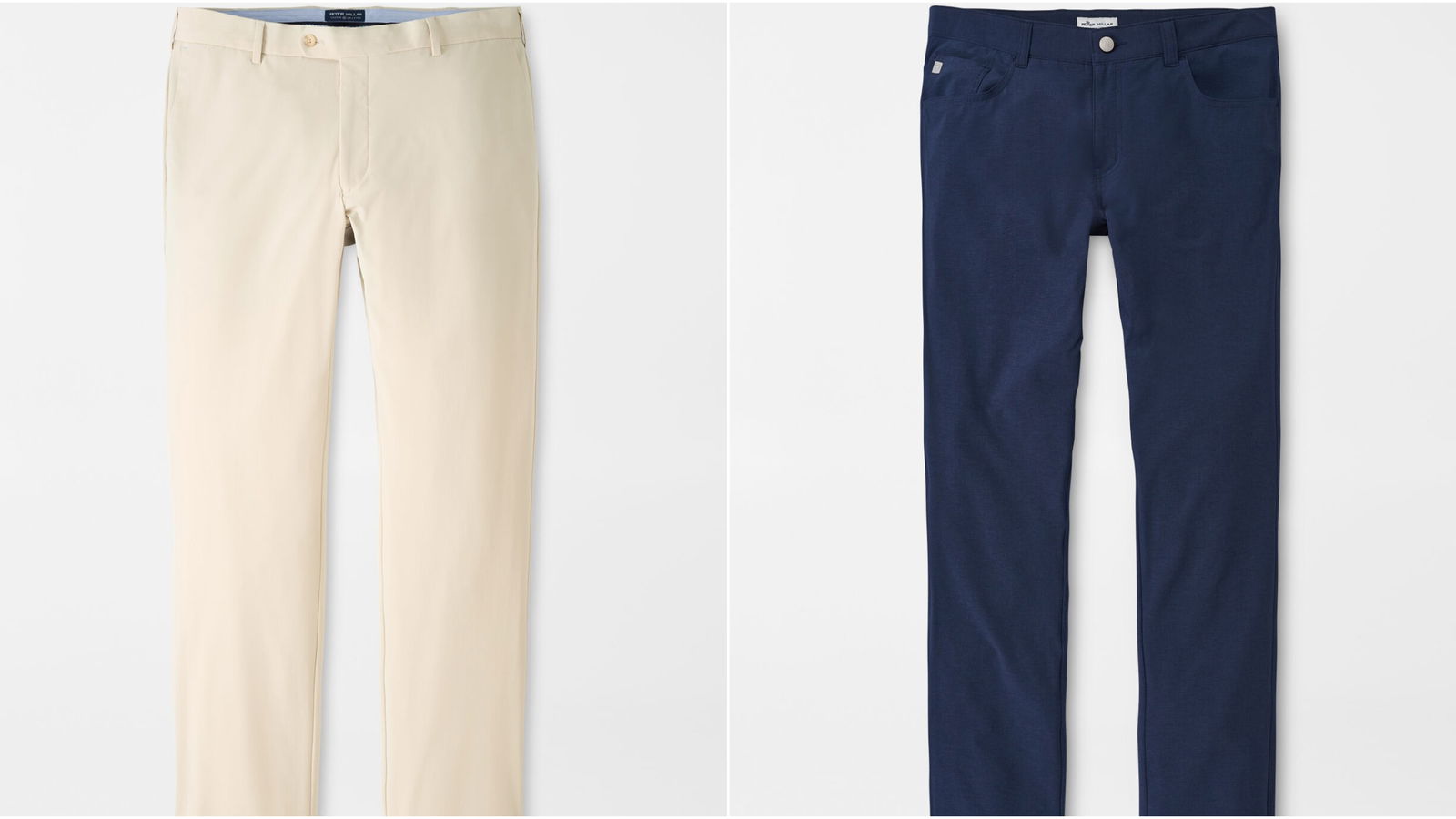 The BEST golf trousers from Peter Millar to tee off 2022